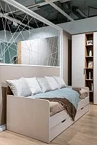 Комплект подушек Chelsea,Rimini,Soho для кровати-дивана 5шт