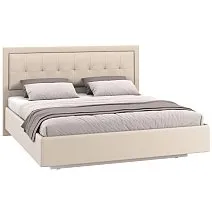 Кровать двуспальная Onda с подъемным механизмом 180х200