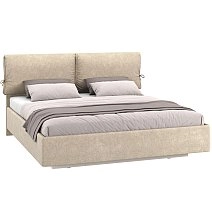 Кровать двуспальная Duo 180х200
